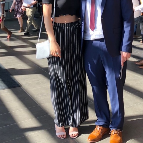 Stripped Trousers - Picture 6 of 6